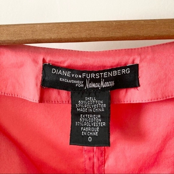 Diane von Furstenberg exclusive Neiman Marcus Nevada Dress - Picture 4 of 7